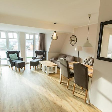Sunnevelt-Apartment-17 Ostseebad Kühlungsborn Esterno foto