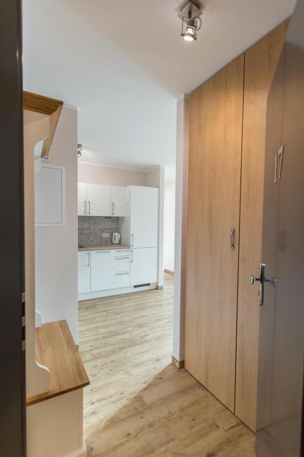 Sunnevelt-Apartment-17 Ostseebad Kühlungsborn Esterno foto