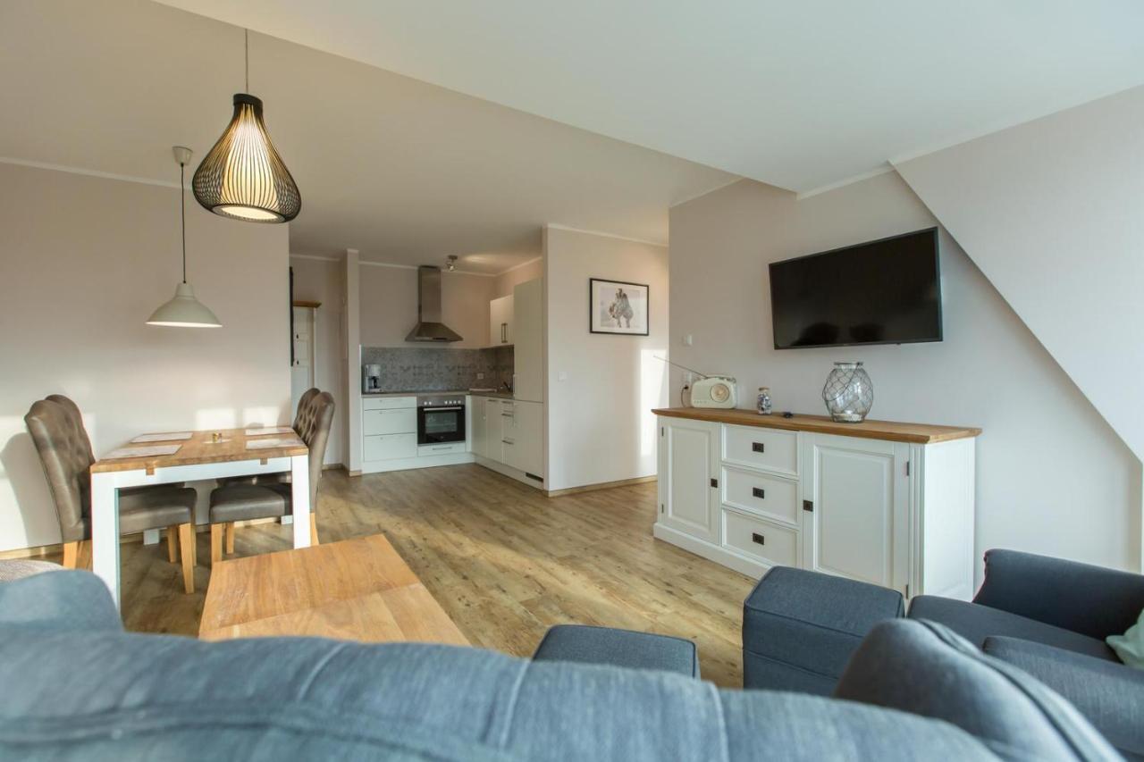 Sunnevelt-Apartment-17 Ostseebad Kühlungsborn Esterno foto