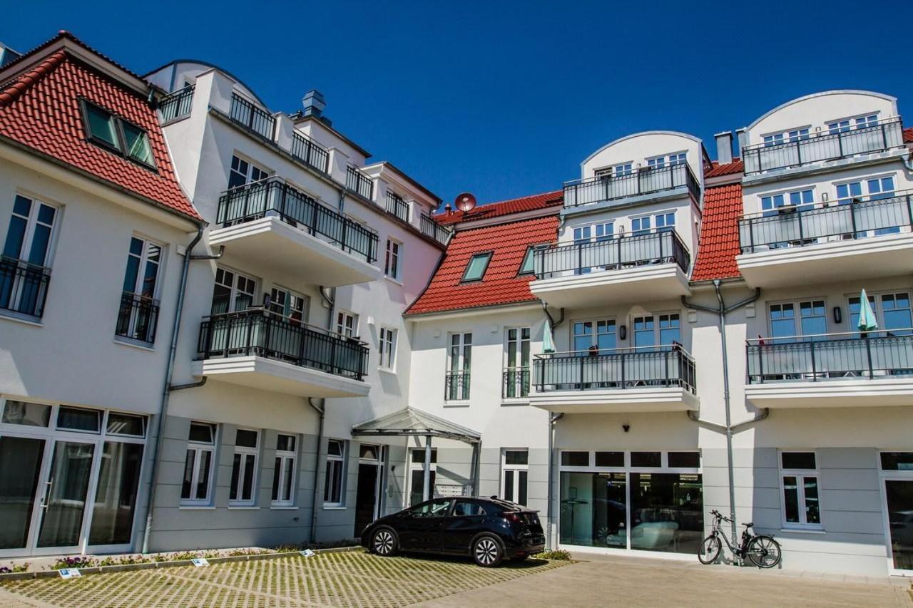 Sunnevelt-Apartment-17 Ostseebad Kühlungsborn Esterno foto