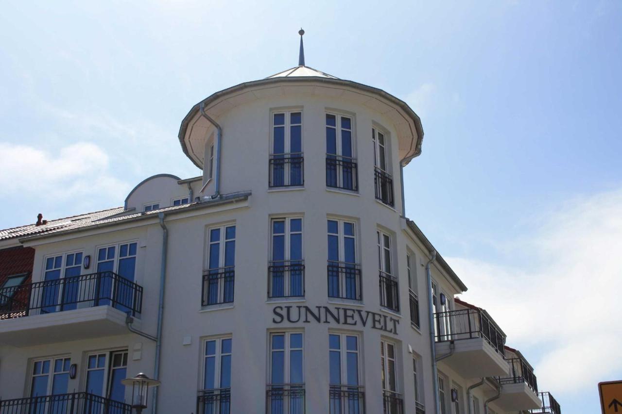 Sunnevelt-Apartment-17 Ostseebad Kühlungsborn Esterno foto