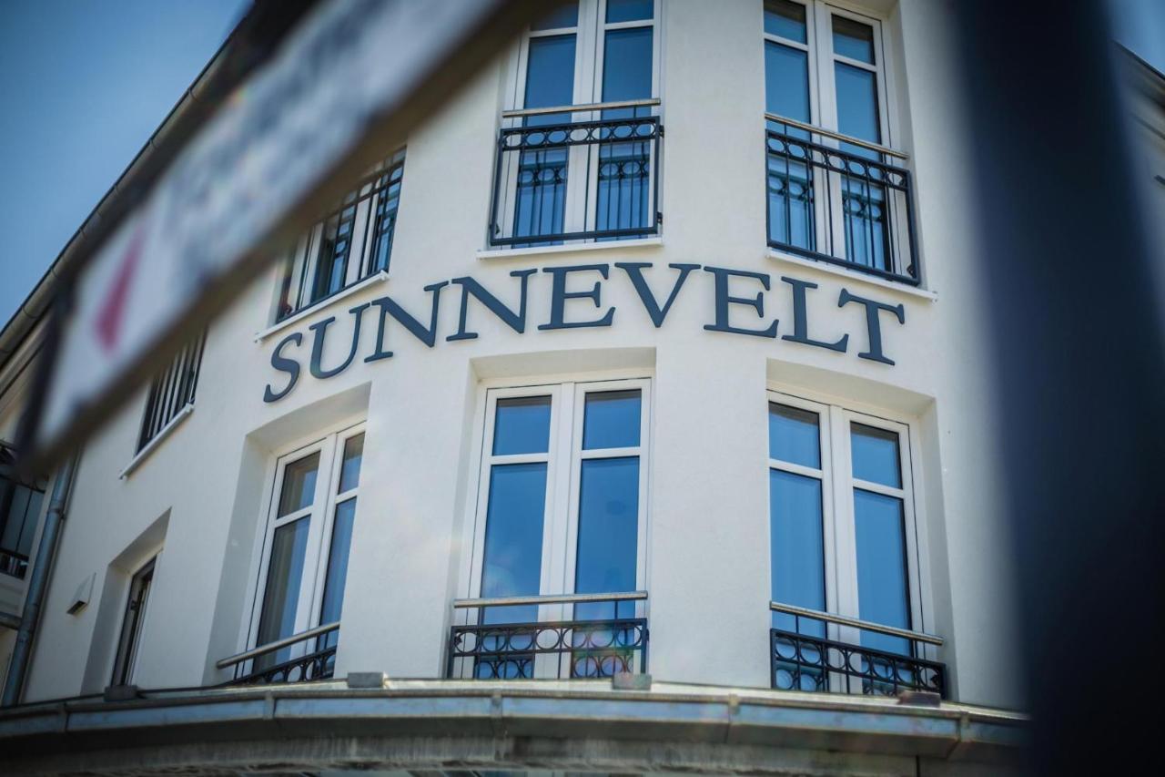 Sunnevelt-Apartment-17 Ostseebad Kühlungsborn Esterno foto